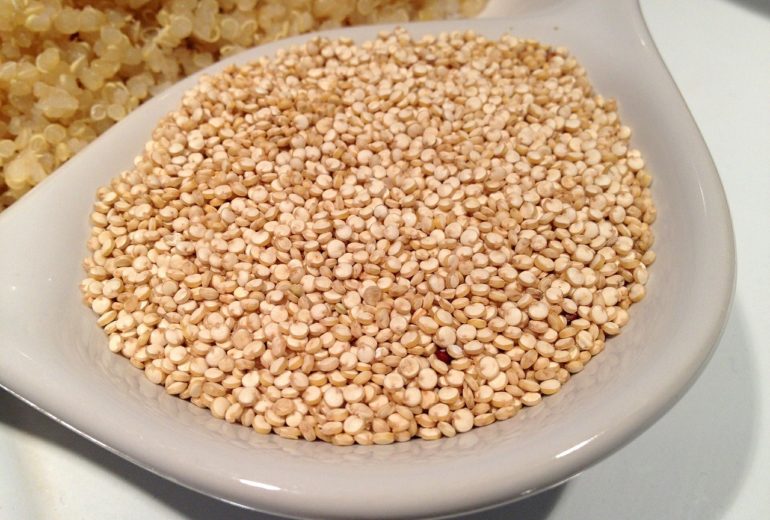 Per saperne di più: la quinoa