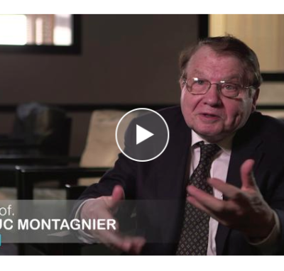 I consigli del Professor Montagnier per vivere 100 anni