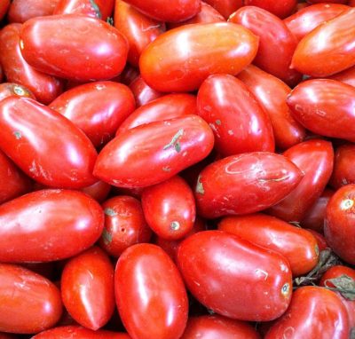 Buon Pomodoro San Marzano Day!