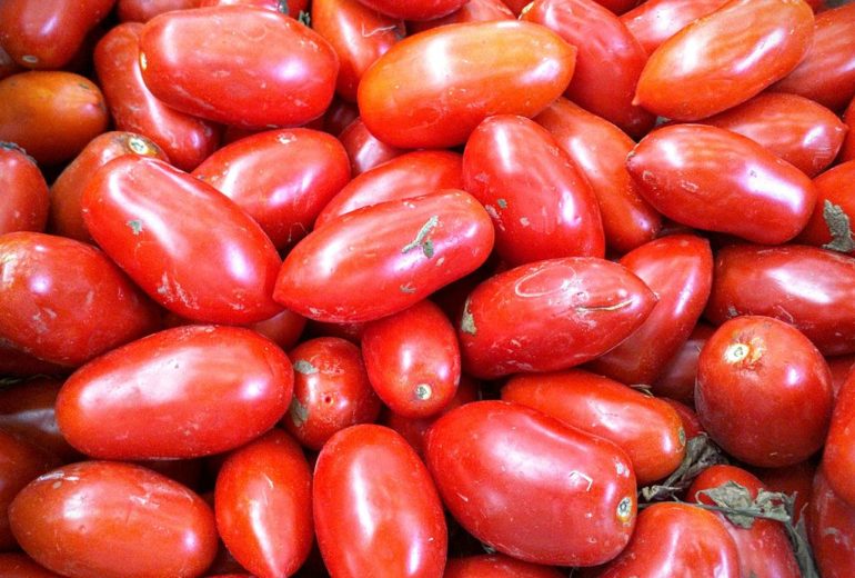 Buon Pomodoro San Marzano Day!