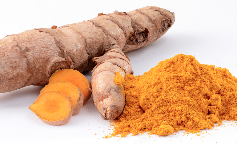 Per saperne di più: la curcuma