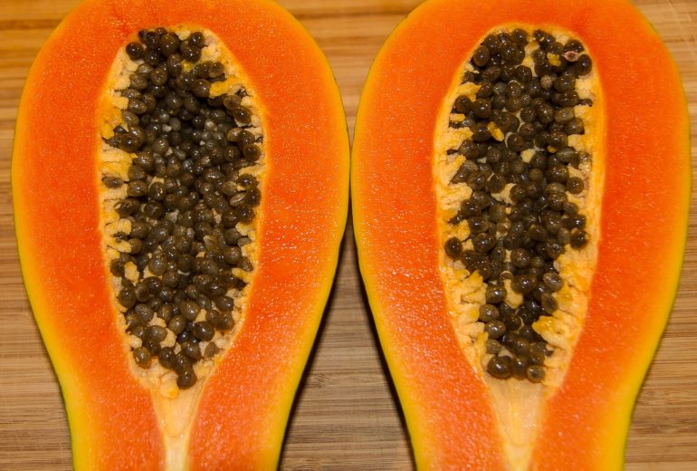Per saperne di più: la papaya