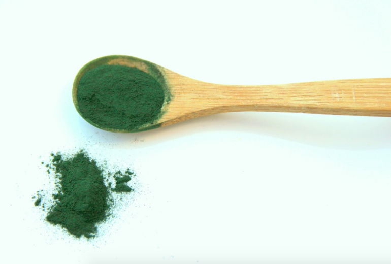 Per saperne di più: la spirulina