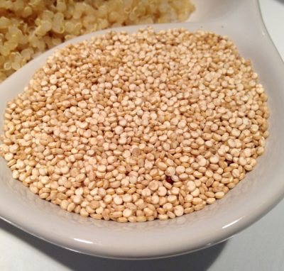 Per saperne di più: la quinoa