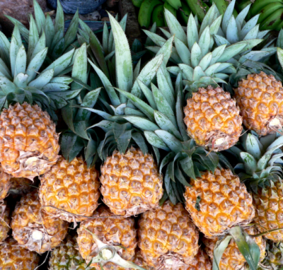 Per saperne di più: l’ananas