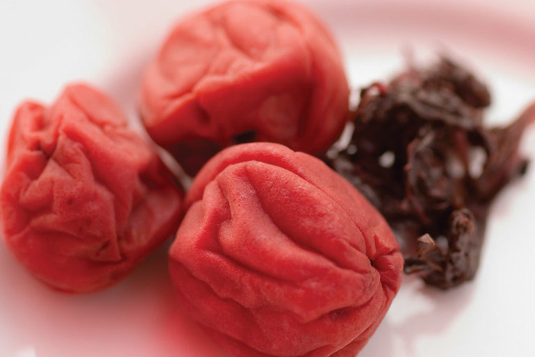 Per saperne di più: l’umeboshi