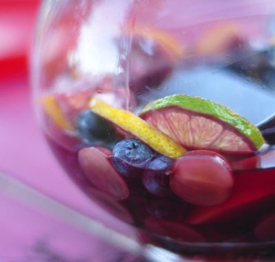 Festeggiamo insieme la sangria!