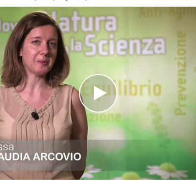 I consigli per vivere 100 anni della Dr.ssa Claudia Arcovio