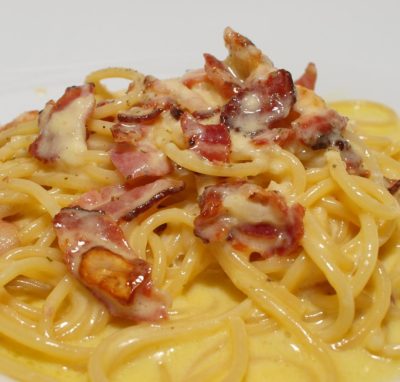 Buon Carbonara Day!