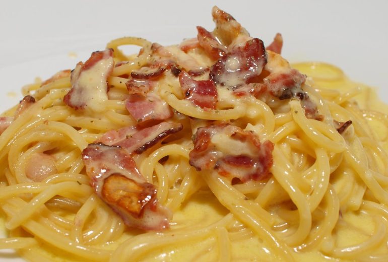 Buon Carbonara Day!