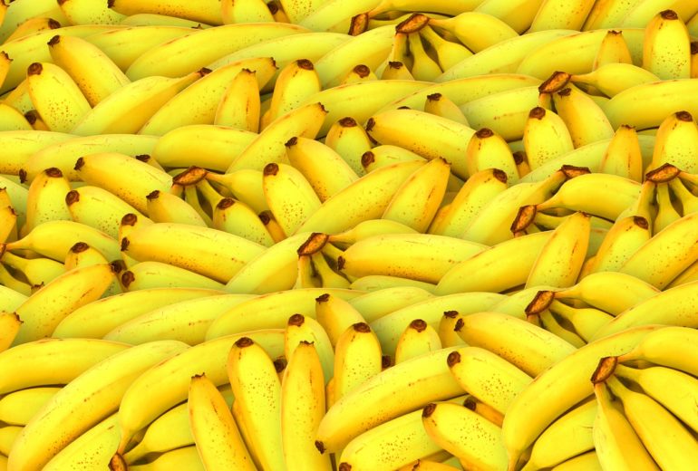 Per saperne di più: la banana