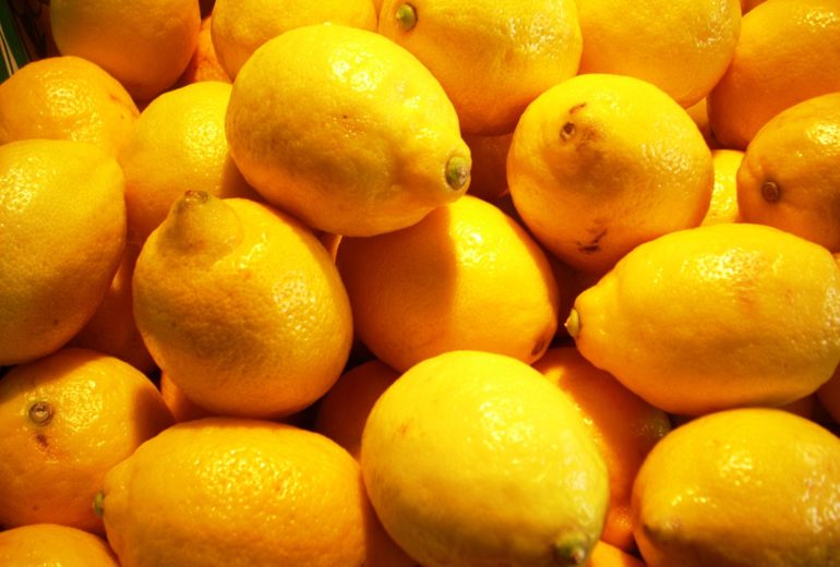 Per saperne di più: il limone