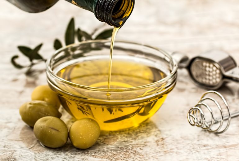 Per saperne di più: olio extravergine di oliva
