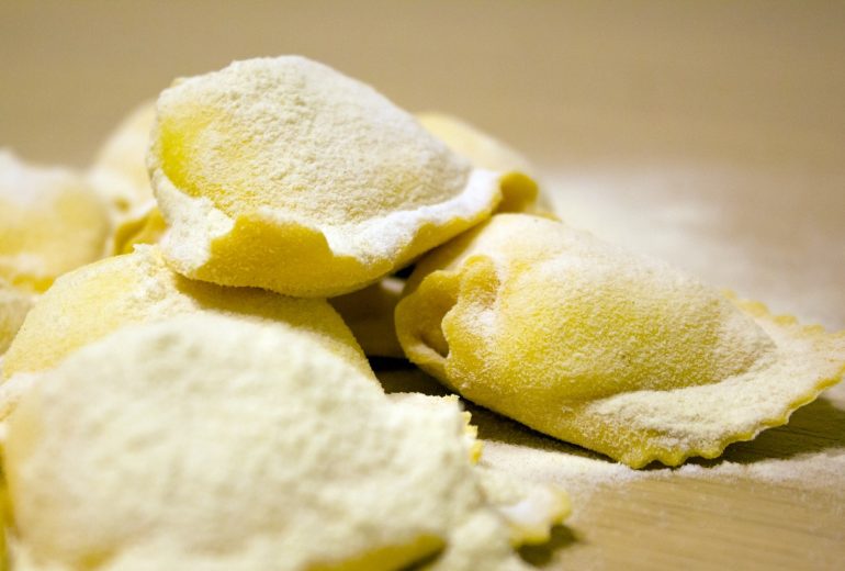 Per saperne di più: ravioli e agnolotti